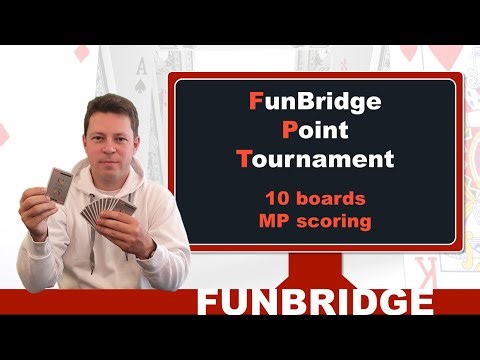 Funbridge point with Milan Macura: NOV 7-8