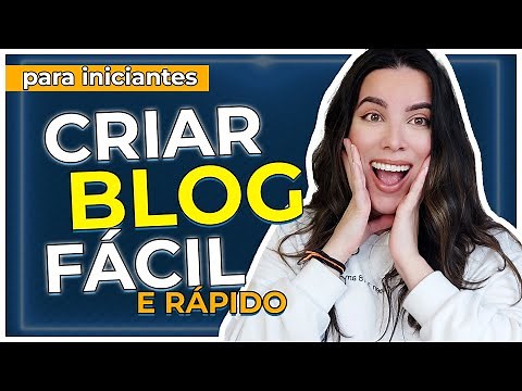 Como CRIAR um BLOG no WORDPRESS - RÁPIDO E FÁCIL [ATUALIZADO 2024]