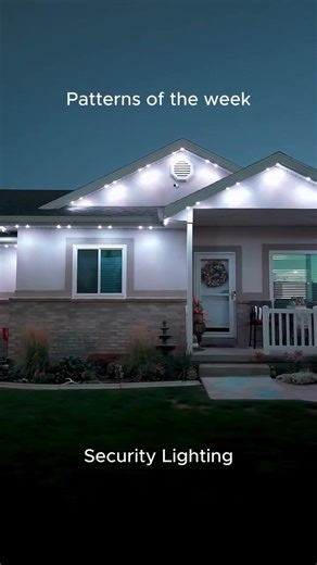 Trimlight makes celebrating every occasion easy with the touch of a button!