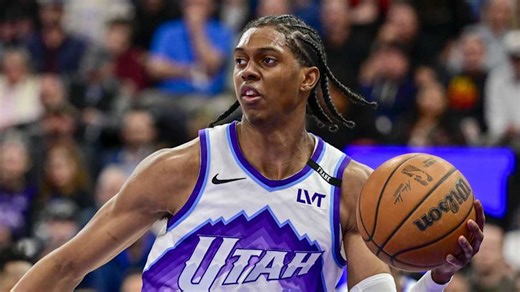 Cody Williams' breakout performance is bigger deal than Jazz fans think