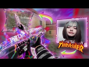 aesthetic skins models for cs 1.6