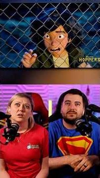 It’s A Beaver! 😱 Pixar’s Hoppers REACTION!