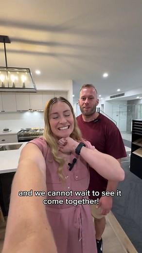 A sneak peak of Belinda & Blake's selections for their Acreage build with Domaine Homes! #interiordesign #domainehomes #dreambuild