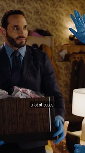 From intense dramas to solving mysteries, Daniel Sunjata is stepping into a new spotlight on High Potential. Don't miss him on the premiere TONIGHT at 10/9c on ABC and Stream on Hulu. | The Company You Keep