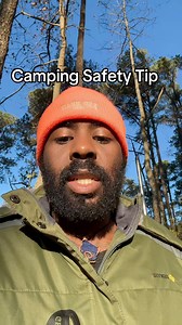 69K views · 2.7K reactions | Camping Safety Tip #wildcamping #camping #survivaltips #safetytips #outdoors #wintercamping | WILD BOY RiL | Facebook