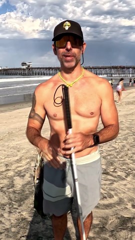 Could YOU do a blind date?