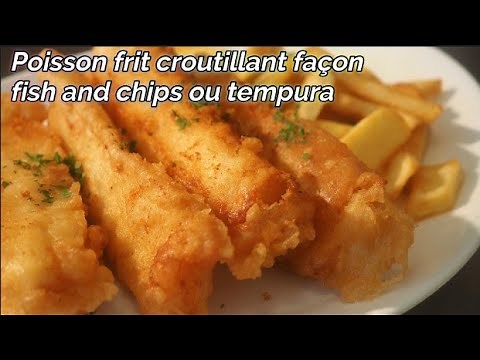 Super Crispy Fried Fish (Easy and Quick Recipe)