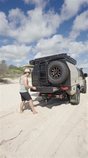 79 Series LandCruiser - Ultimate MRT Touring Setup