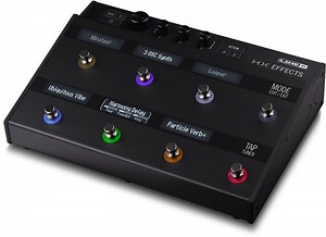 Line 6 HX-EFFECTS Helix Guitar Effects Processor (HX-FX) | Better Music