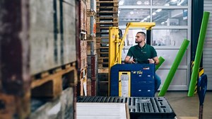 sfb | Logistikfachmann/-frau