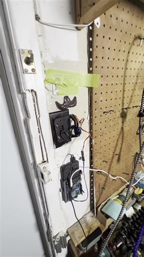 remote control light switch video dropping tomorrow! #arduino #esp32 #wifi