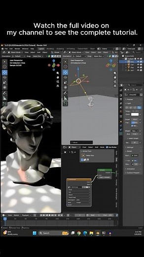 Open Light – Free HDR Light Texture Creator for Blender & 3D Artists