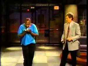 Late Night with David Letterman FULL EPISODE 8 9 89