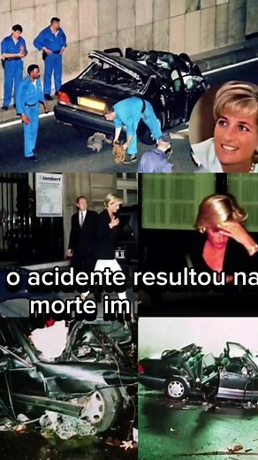 o Ultimo dia da princesa Diana. deixe sua opinião #princesaDiana #Curiosidades