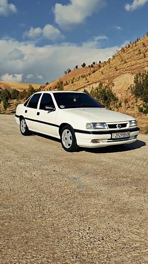 251K views · 416 reactions | Opel Vectra A Год: 1995 Производство:...