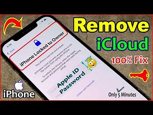 Remove✅ iCloud Activation Lock Works ON iPhone || Without Apple ID🙀 Permanent Unlocked 2026 Fixed🛠️