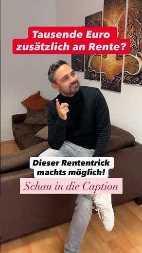 Legal mehr Rente kassieren: Der 63-Plus-Arbeitsmodell-Trick erklärt!
