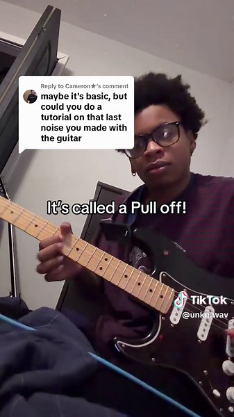 Mastering the Pull-Off Technique on Guitar