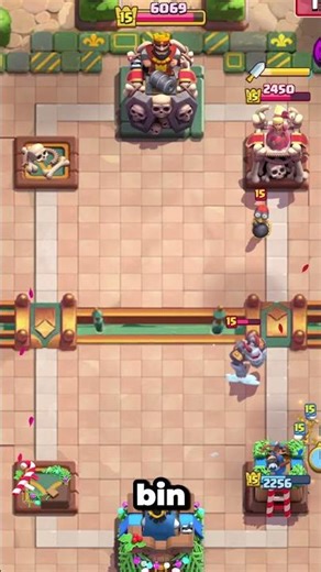 Das sind alle KOSTENLOSEN CODES aus dem YOUTUBER EVENT #clashroyale