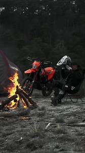 67K views · 5K reactions | What does motocamping mean to you?  For us, it’s a way to disconnect from the musts and have-tos we have in our lives, and to enjoy the moment of pure freedom. The motocamping season is around the corner, what are your plans for this year?  Let this epic submission by @rwn_adventure serve as an inspiration for you 朗 | Lone Rider - Adventure Motorcycle Equipment | Facebook