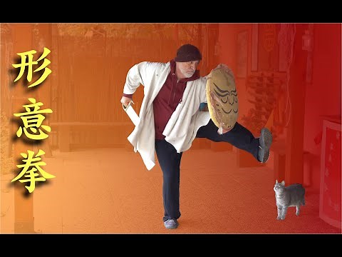 形意拳 Deep understanding on Xing Yi