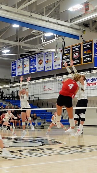 Women’s College Volleyball Is Almost Back! 🏐 Which Team Are You Watching?