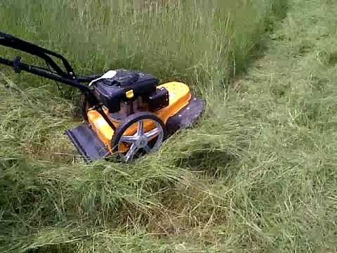 Cub Cadet Wheel String Trimmer WST 100