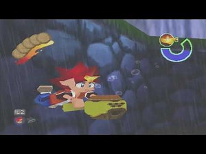 Ape Escape Music with Relaxing Rain Ambience