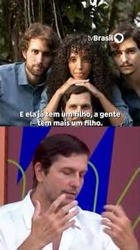 Vladimir Brichta recalls how he felt when his youngest son left home to live on his own.