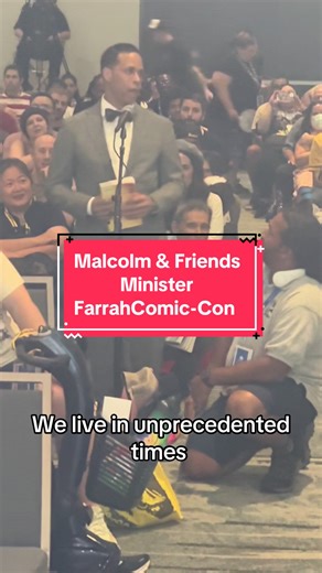 Unexpected Turn at Malcolm & Friends Gathering