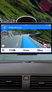 8.6M views · 39 reactions | Conducir con Real View Navigation es intuitivo, cómodo y más seguro. Consígalo ahora. | Sygic | Facebook