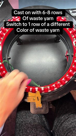 Half Knitted Half Crochet Tutorial for Beginners