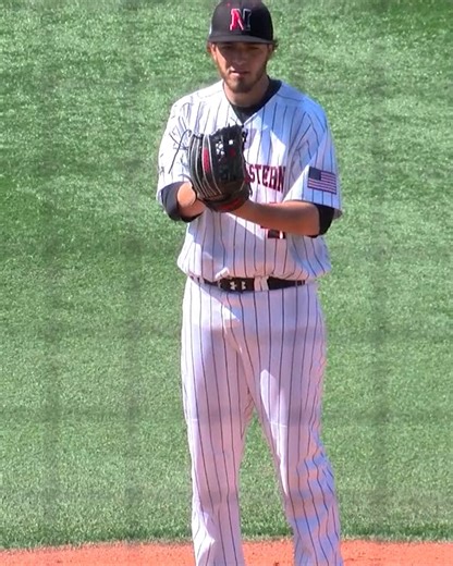 For the first time in the modern era of Northeastern Baseball: two Huskies face off as starting pitchers in the Majors.ATH - Aaron Civale (2014-16) #Athletics vs.NYY - Cam Schlittler (2020-22) #RepBXTonight at the 7:05 p.m.