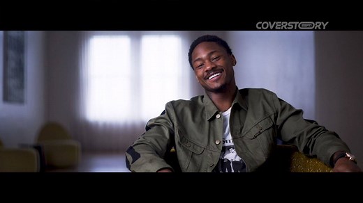 He's having the greatest season of his NFL career in red, white and Bills blue. 🤩 Stefon Diggs is Buffalo's Miracle Man: bufbills.co/34nBXmK | Buffalo Bills