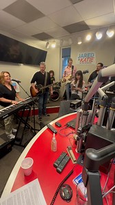 27K views · 154 reactions | Local Talent in studio! Sutton- a family band- performs a mashup of Don’t Stop Believin’ & Pink Pony Club….you give the grade! (Special “thanks” to Jason for his really great recording job 藍) | 1075 KZL | Facebook