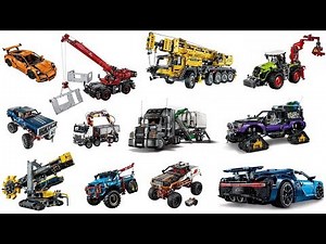 What is the most expensive Lego Technic set ever? [TOP 15]