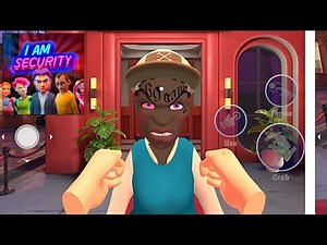 I Am Security | FHD Gameplay(Android/ios)