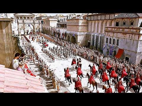 Attila the Hun: The Scourge of Rome – Attila (2001) Brings His Brutal Conquests to Life!