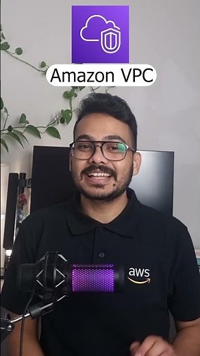 Amazon VPC explained under 1 min | 2023