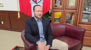 Meet SJA alumni Conner Pace, class of '17, as he shares why Saint Joseph Academy means so much to him. His story highlights the lasting impact SJA has on its students. We invite our SJA community to join us on March 29th for the Saint Joseph Day of Giving to be a part of this lasting impact. Save the date to participate and donate to help continue this remarkable legacy. | Saint Joseph Academy