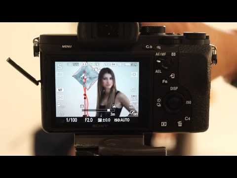 Extremely Fast Manual Focus via Focus Peaking With The Sony A7ii