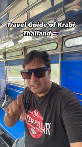 2.4K views · 446 reactions | Krabi Travel Guide #krbai #travel #guide #travelguide #traveling #traveller #vlog #youtube #influencer #reels #instagood #instagram #instalike #reelsinstagram #travel #viral #instadaily #insta #thailand | Traveller Jatin | Facebook