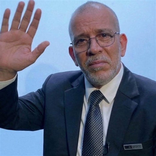Breaking news: Algerian commentator Hafid Derradji will continue with beIN Sports channels.