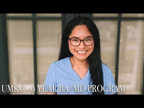 MD & Bachelor's Degree in 6 YEARS? | Emergency Medicine Physician/UMKC BA/MD Program Alumni | ND MD