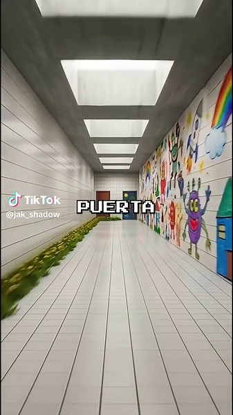 ¿QUE PUERTA ELEGISTE? #terror #misterio #jakshadow | porta