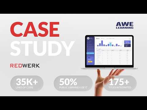 Powering 50% of US libraries: How we built AWE Learning’s platform | Case Study