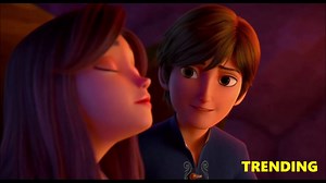 Ed sheeran - Perfect (Cute Animation Love video)