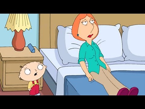Family Guy | Mom, mom, mom...