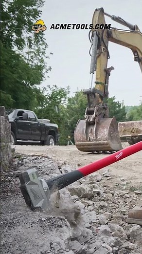 Unbreakable? Milwaukee Sledge Hammers with Secure Strike & Overstrike Protection