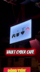 23K views · 41 reactions |  Game thủ Đà Nẵng, chuẩn bị chưa? VAULT Cyber Café chính thức mở cửa!  PC cấu hình khủng  Không gian ngầu, neon đỏ cực chất  Đồ uống, snack rẻ mà ngon ⚡ REPOST để nhận FREE drink!  156 Hoàng Diệu – Đà Nẵng | VAULT - Cyber Cafè | Facebook